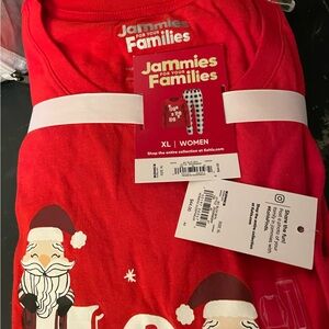 Jammies for your families two piece extra large woman pajamas